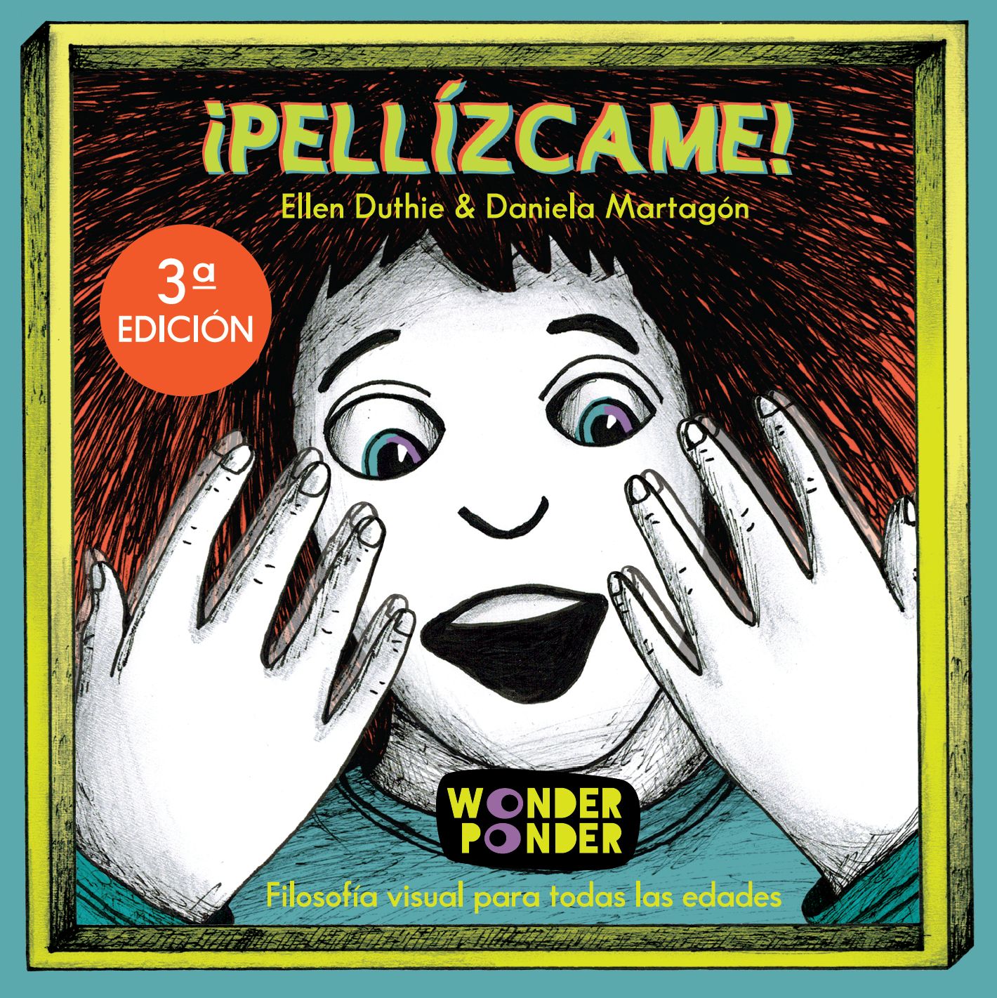 ¡PELLÍZCAME!