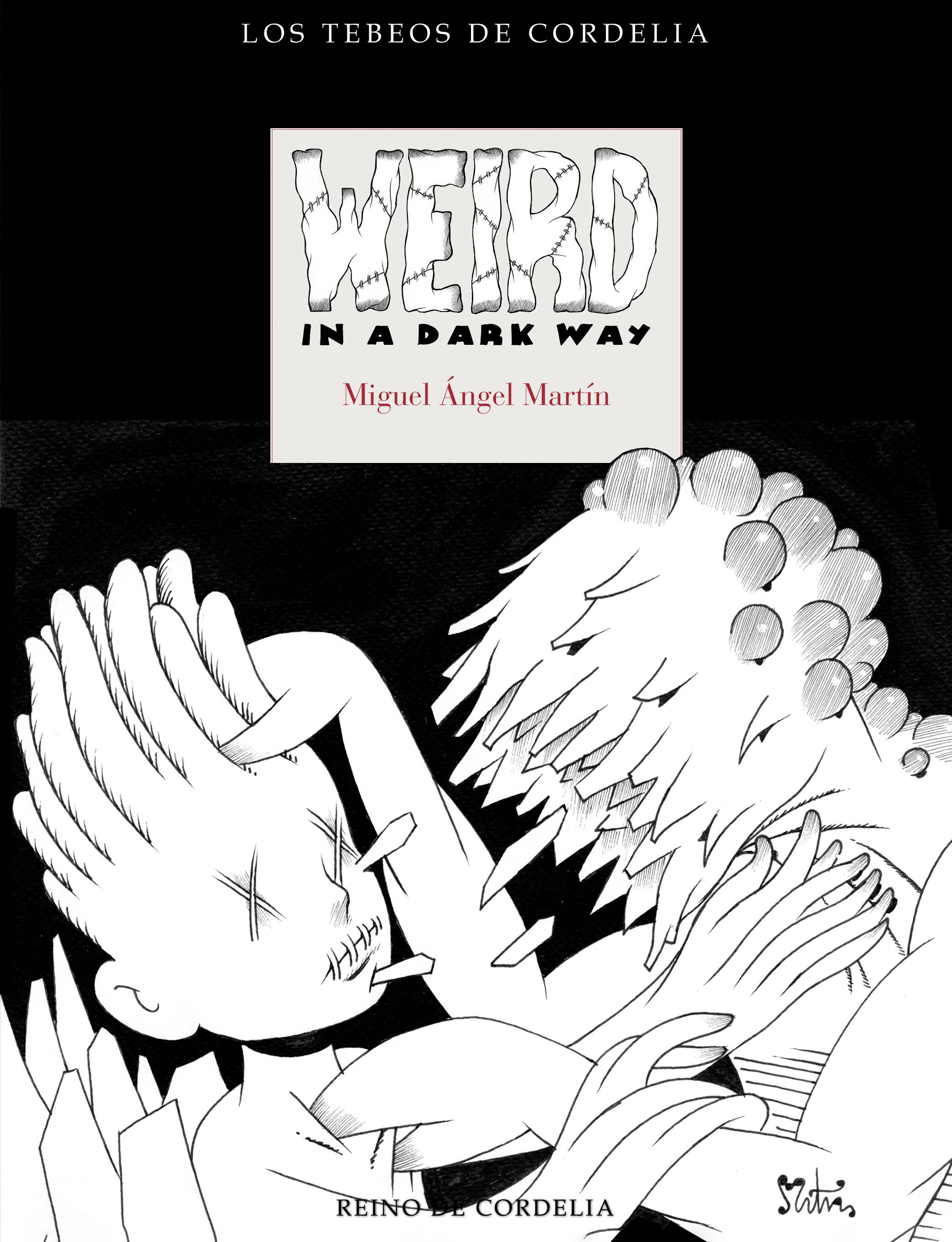 WEIRD IN A DARK WAY