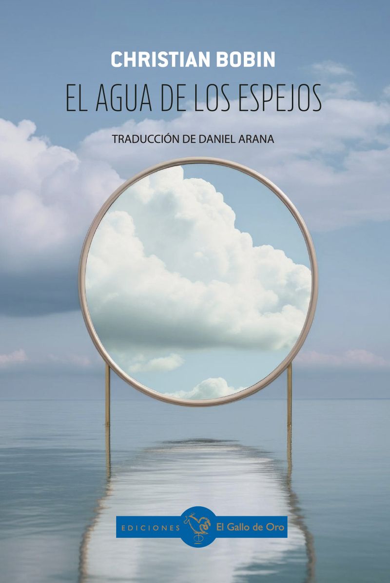 EL AGUA DE LOS ESPEJOS