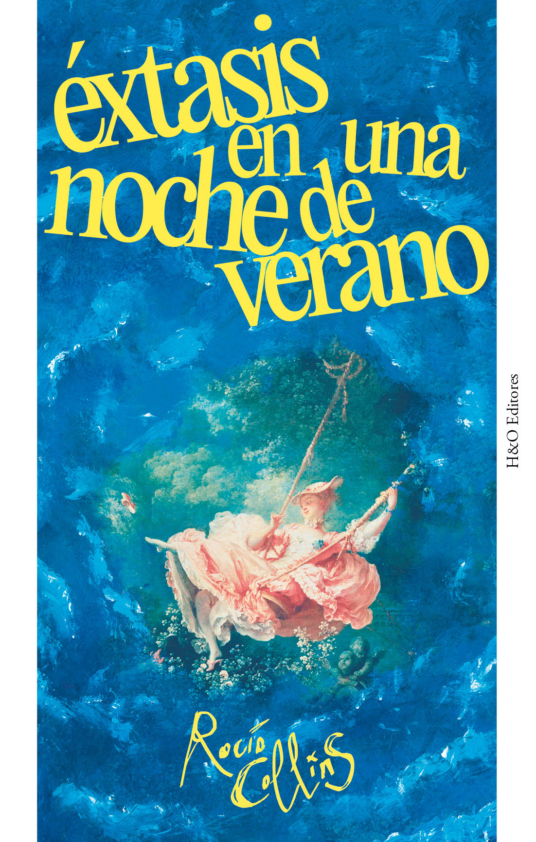 ÉXTASIS EN UNA NOCHE DE VERANO.