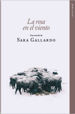 LA ROSA EN EL VIENTO