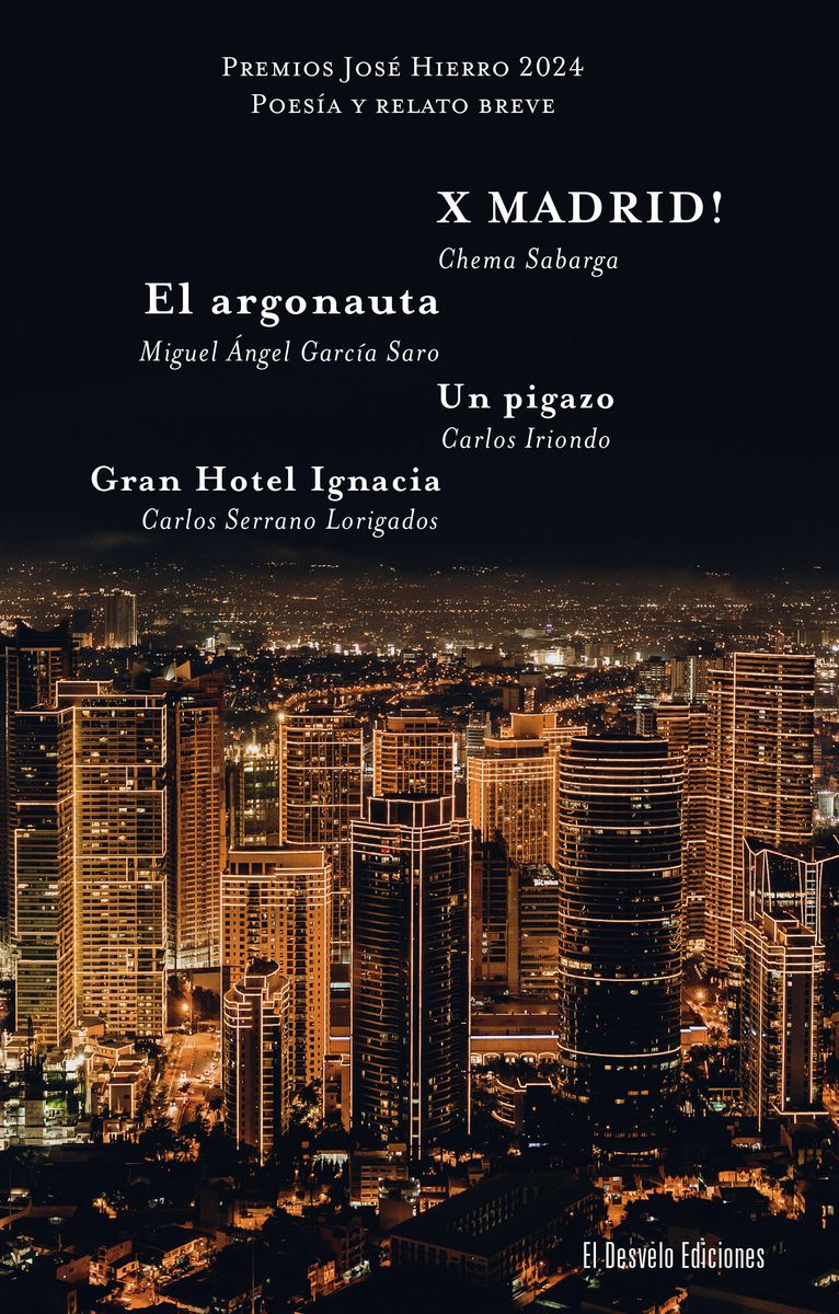 PREMIOS JOSÉ HIERRO 2024
