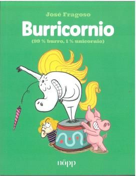 BURRICORNIO 1