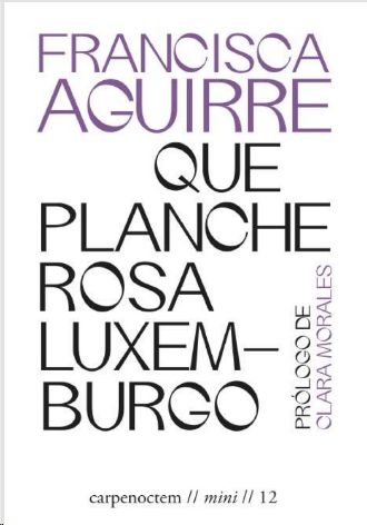 QUE PLANCHE ROSA LUXEMBURGO
