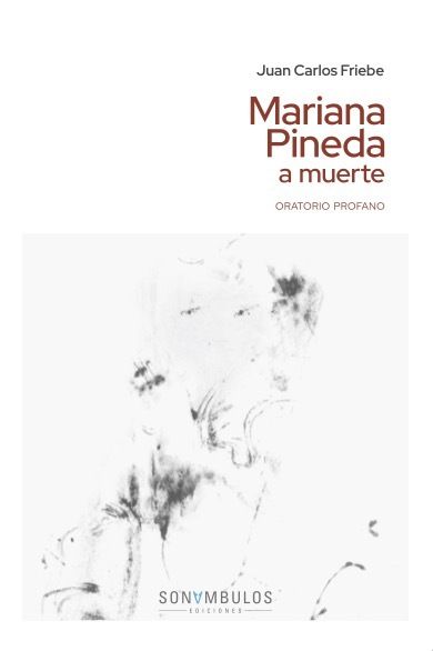 MARIANA PINEDA A MUERTE