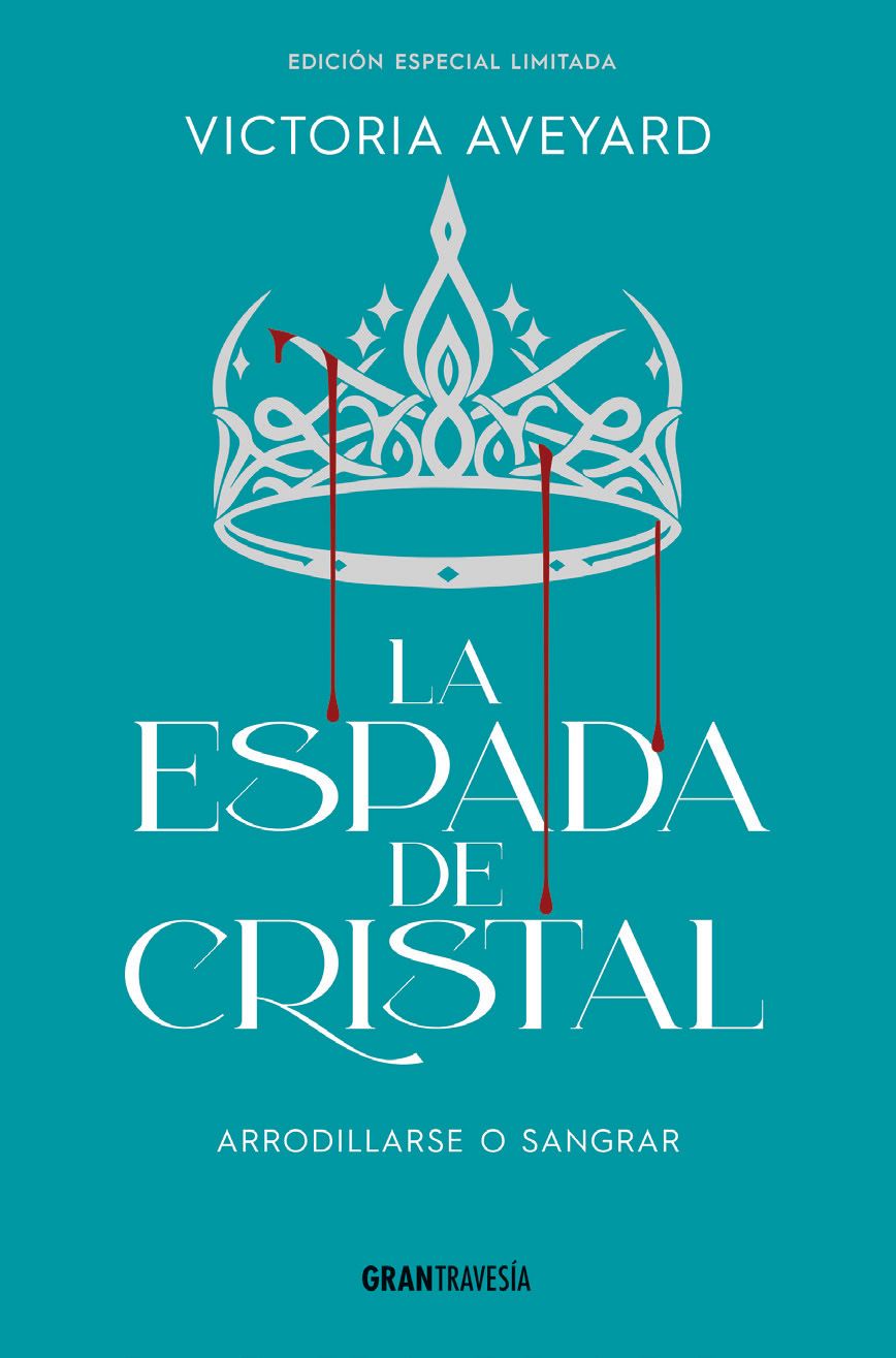 ESPADA DE CRISTAL