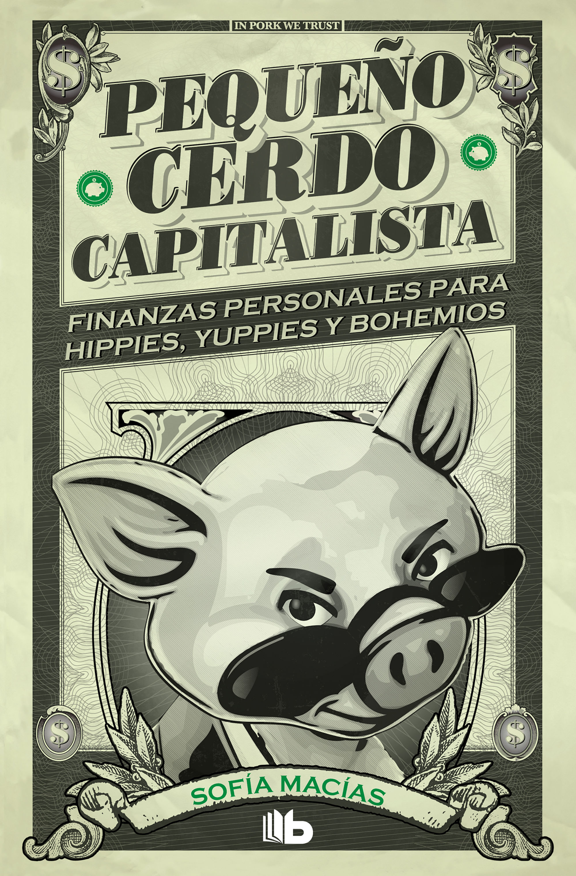 PEQUEÑO CERDO CAPITALISTA. 