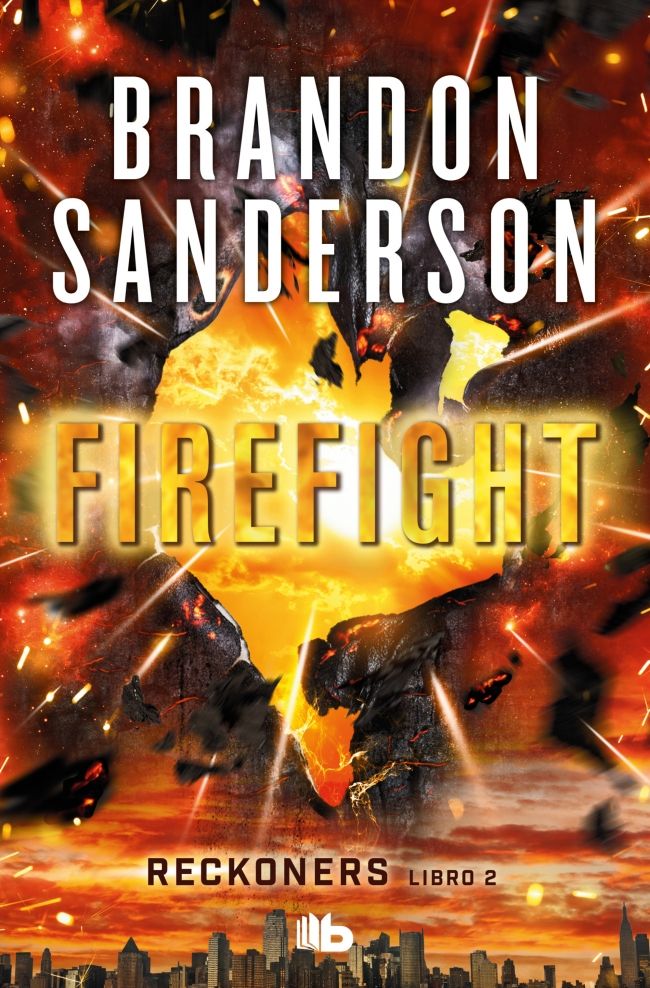 FIREFIGHT