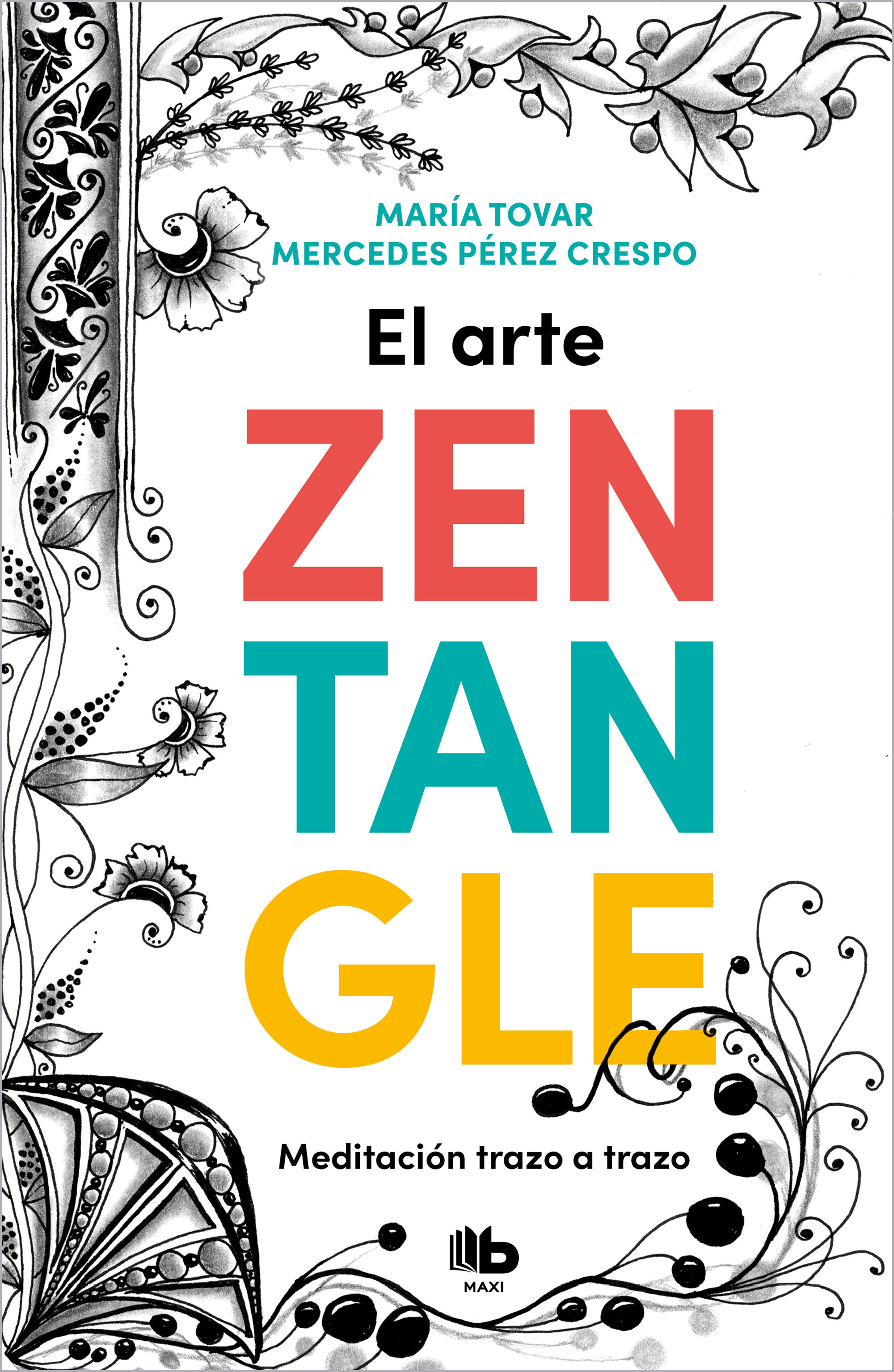 EL LIBRO ZENTANGLE.