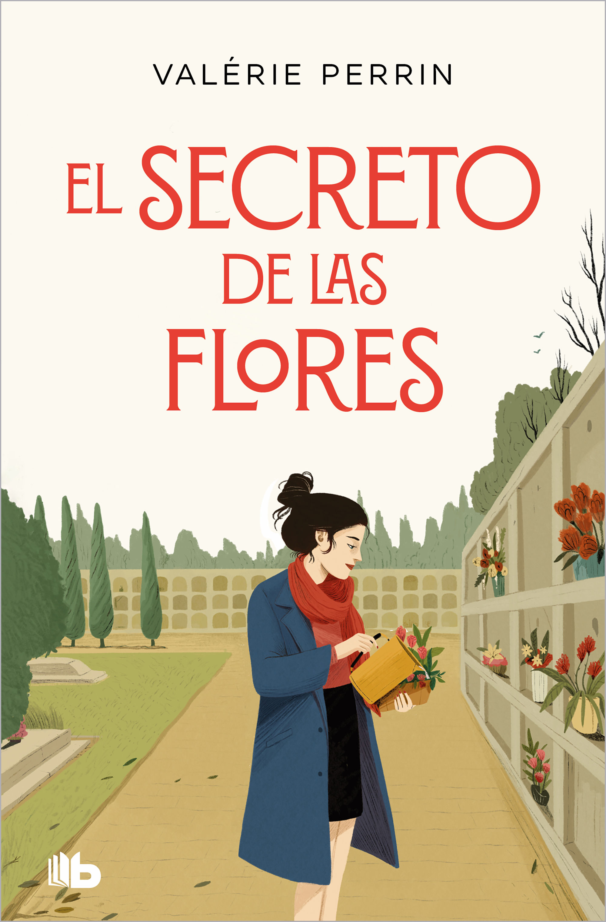 EL SECRETO DE LAS FLORES. 