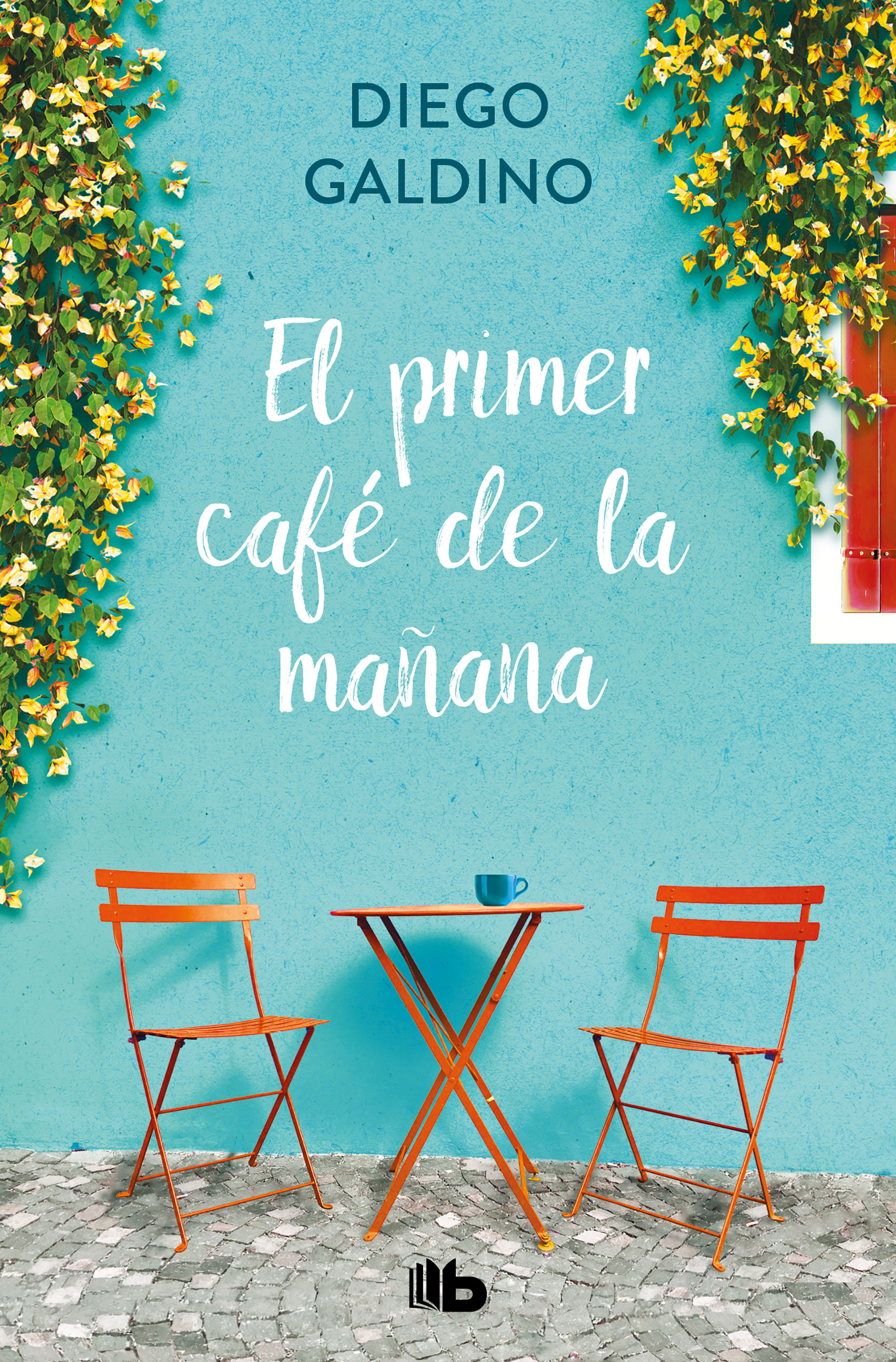 EL PRIMER CAFÉ DE LA MAÑANA.