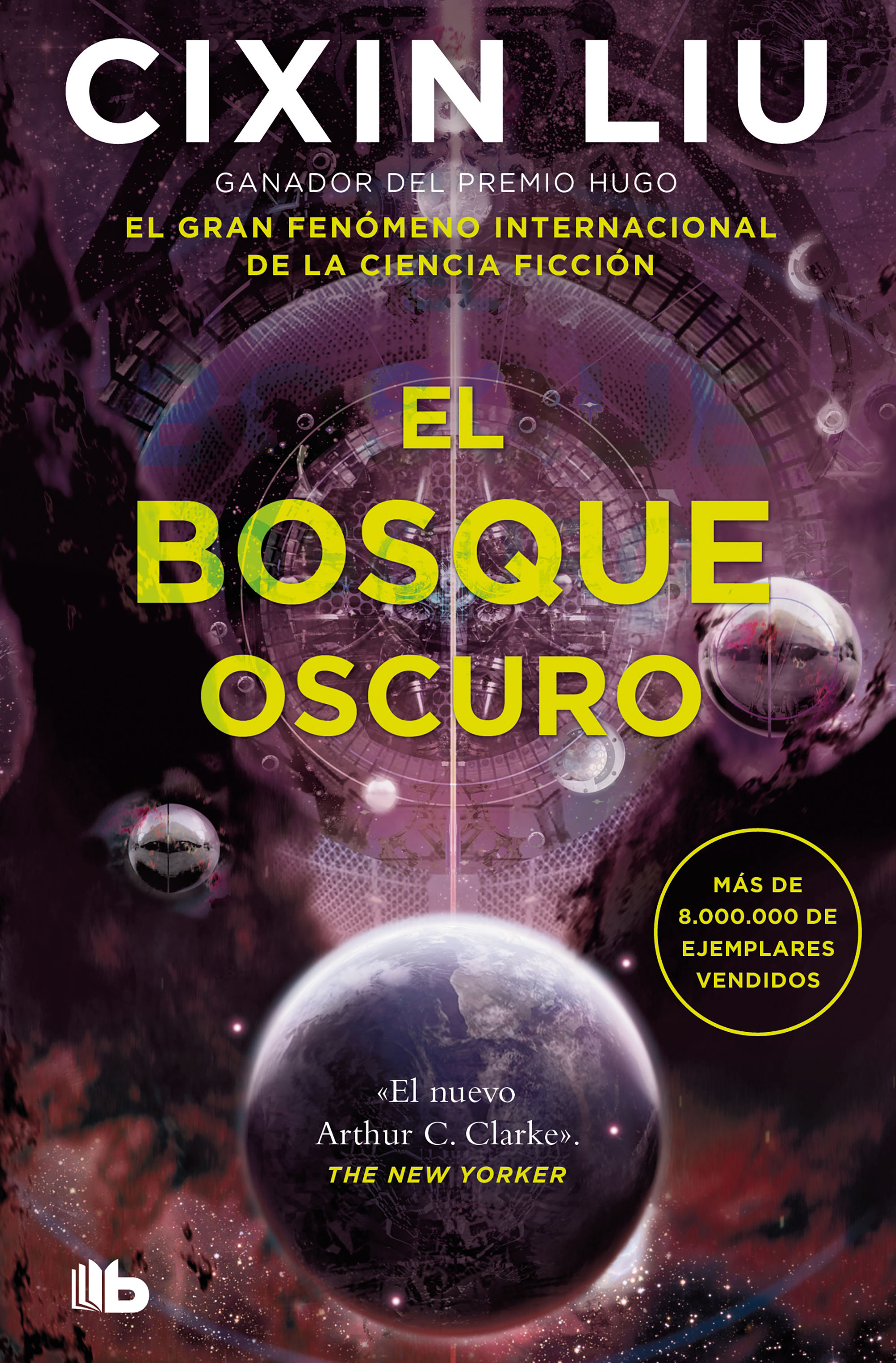 EL BOSQUE OSCURO. TRILOGÍA DE LOS TRES CUERPOS 2