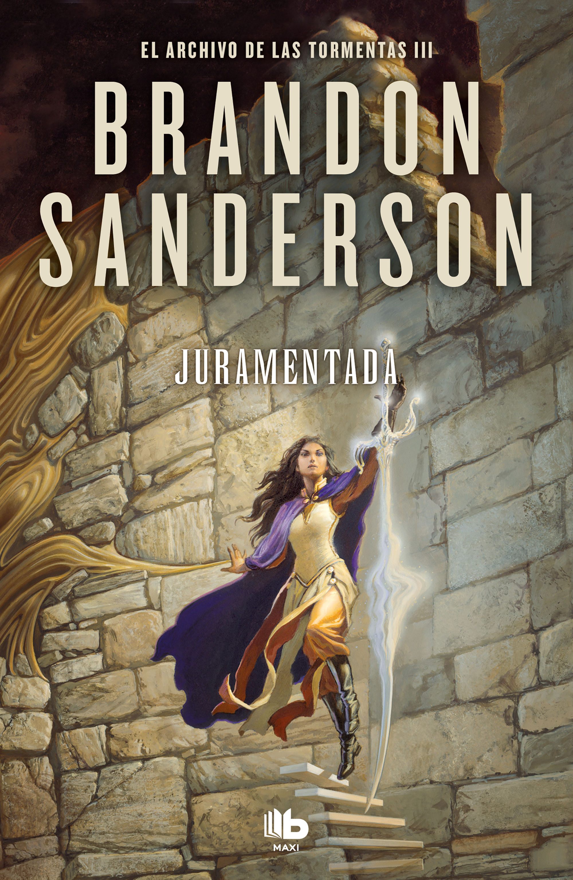 Reseña: 'Arena Blanca', la novela gráfica del Cosmere de Brandon