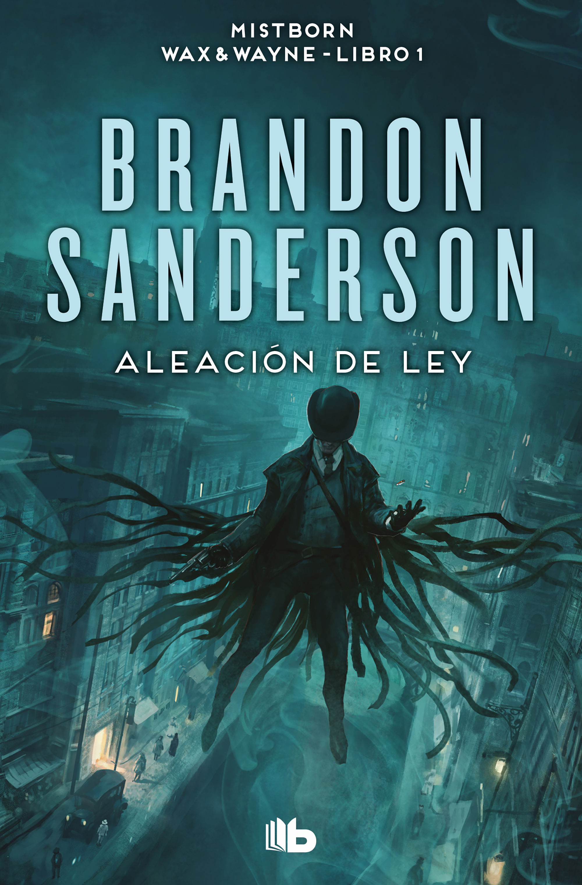 ALEACIÓN DE LEY. MISTBORN 4