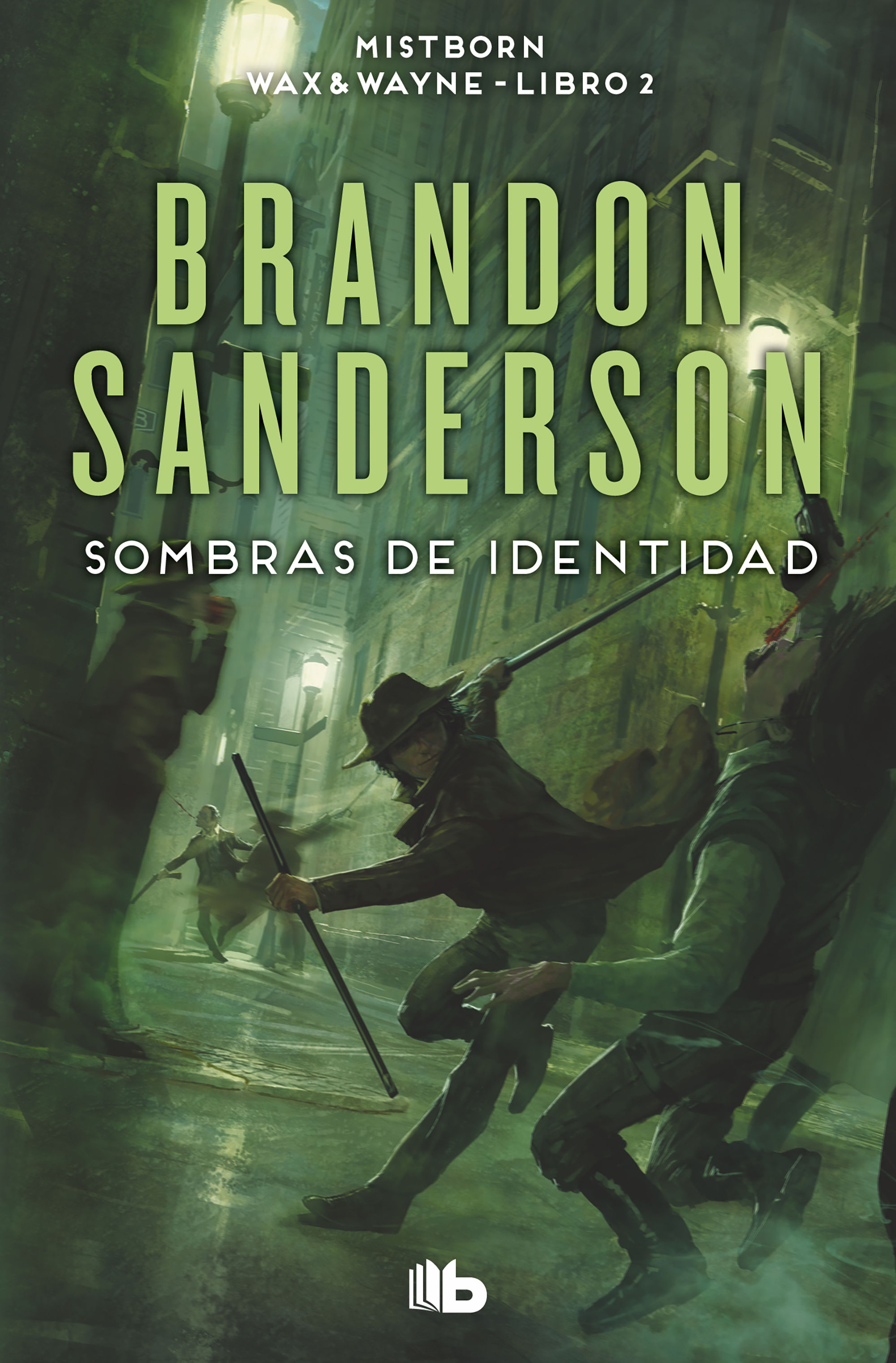 NACIDOS DE LA BRUMA 5