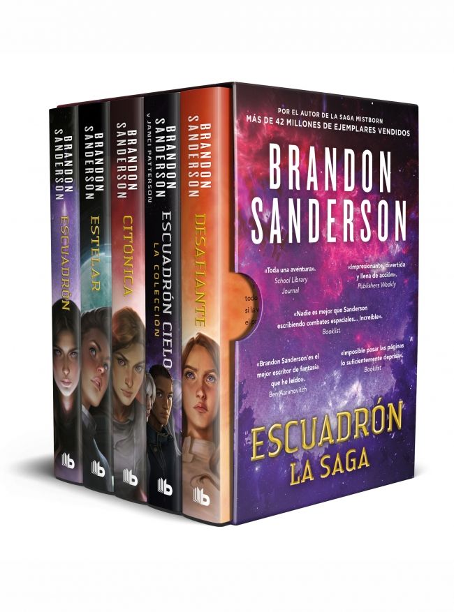 ESTUCHE ESCUADRÓN