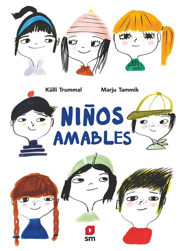 NIÑOS AMABLES. 