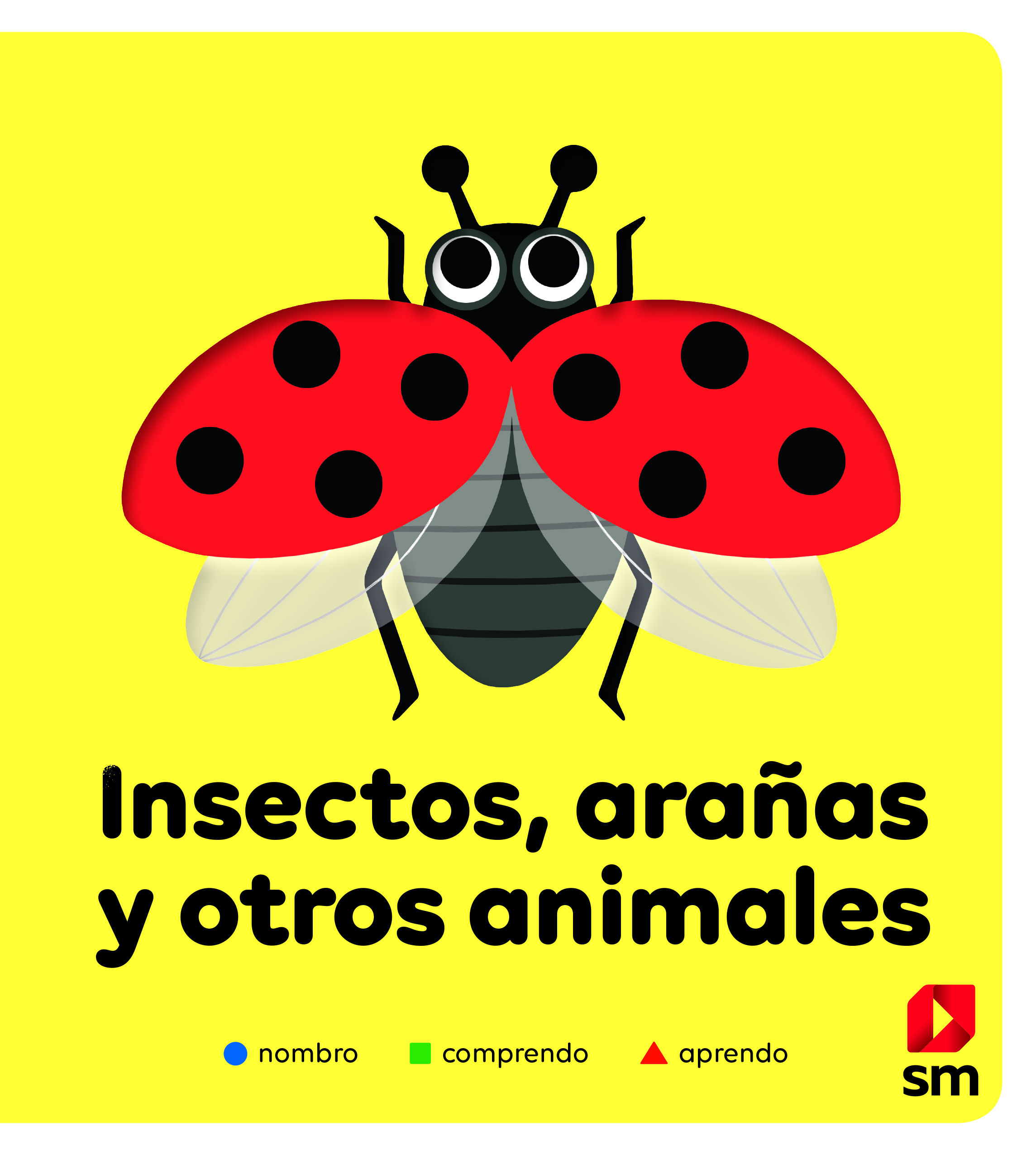 INSECTOS, ARAÑAS Y OTROS ANIMALES. 