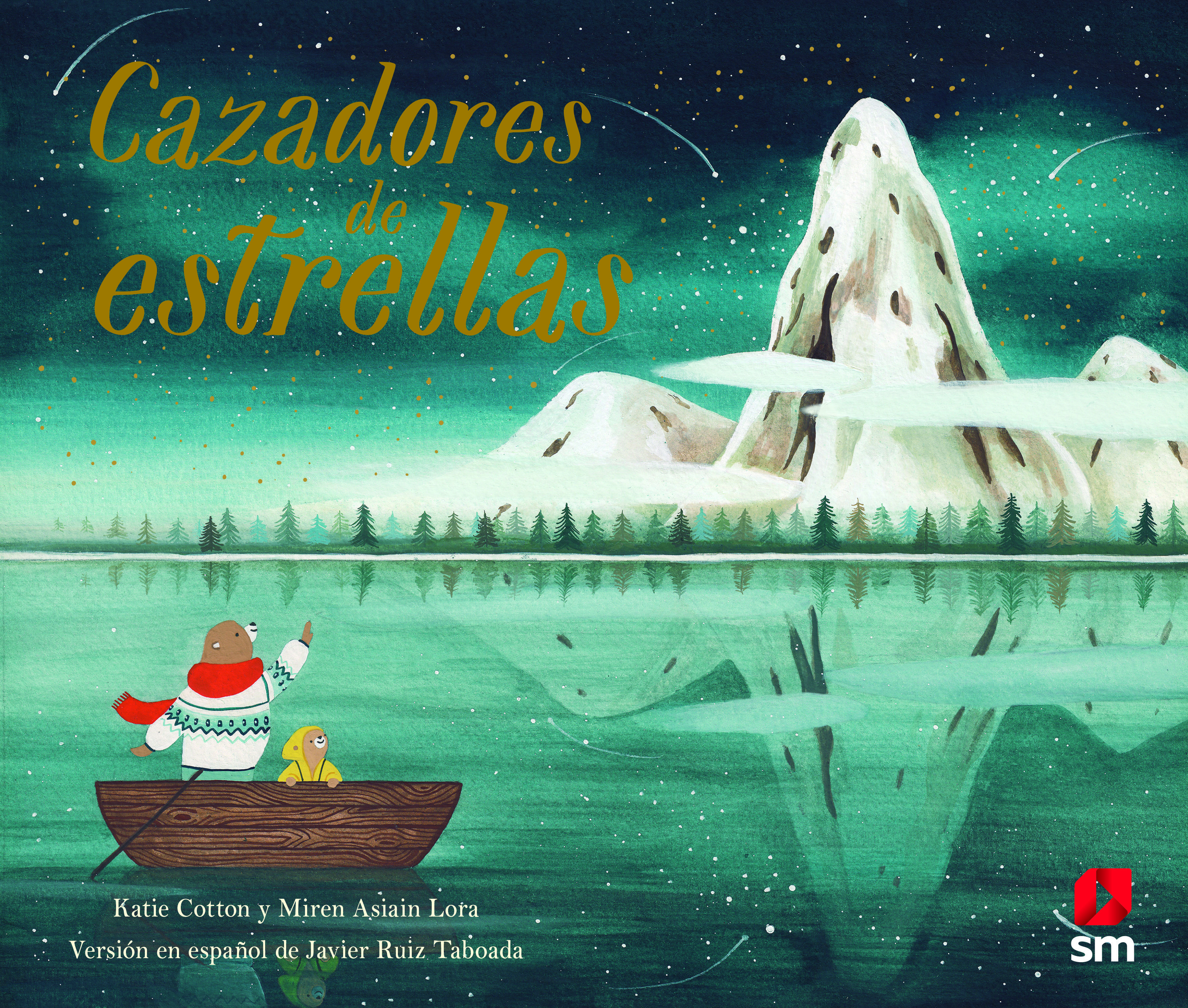 CAZADORES DE ESTRELLAS. 