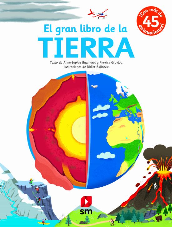 EL GRAN LIBRO DE LA TIERRA. 