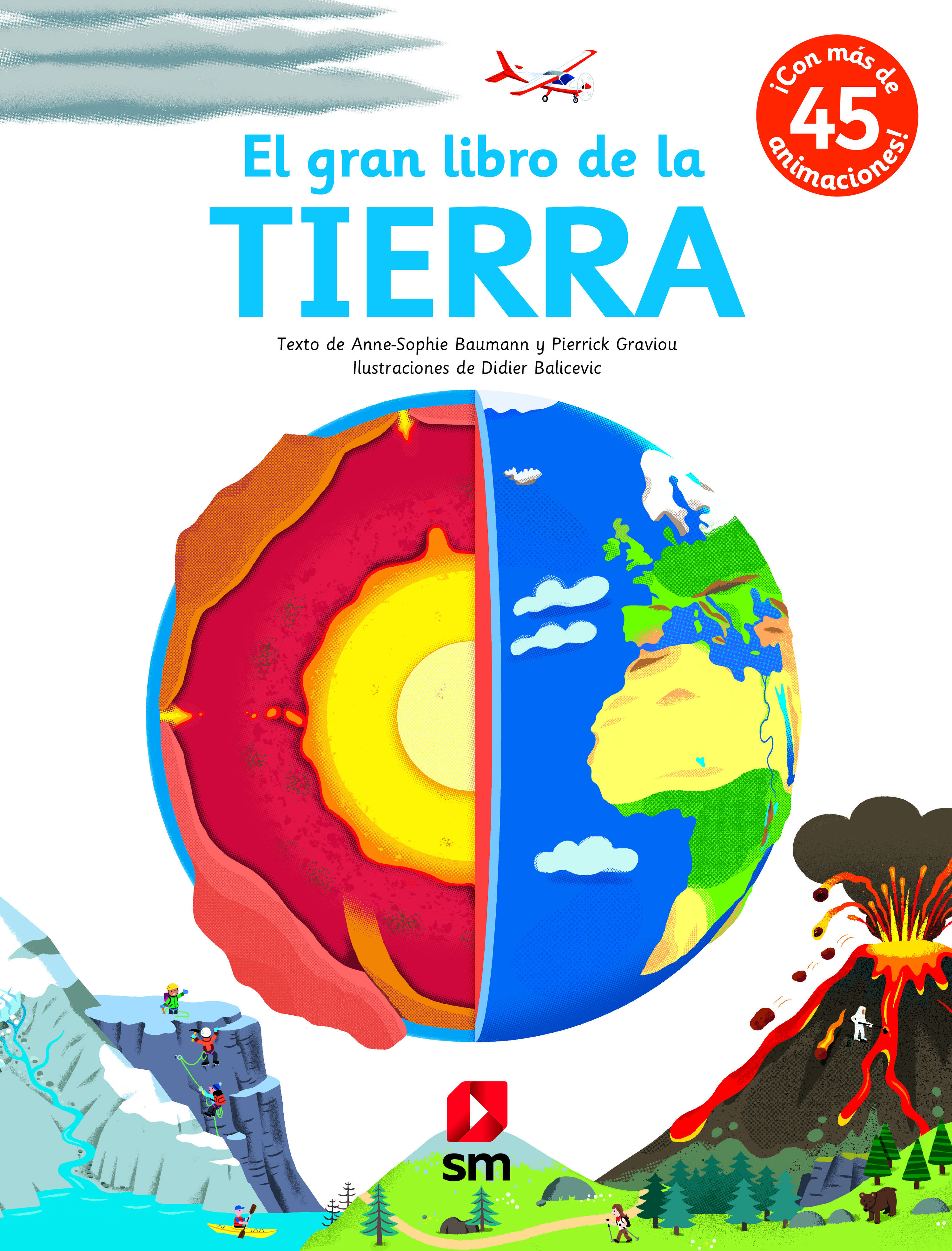 EL GRAN LIBRO DE LA TIERRA. 