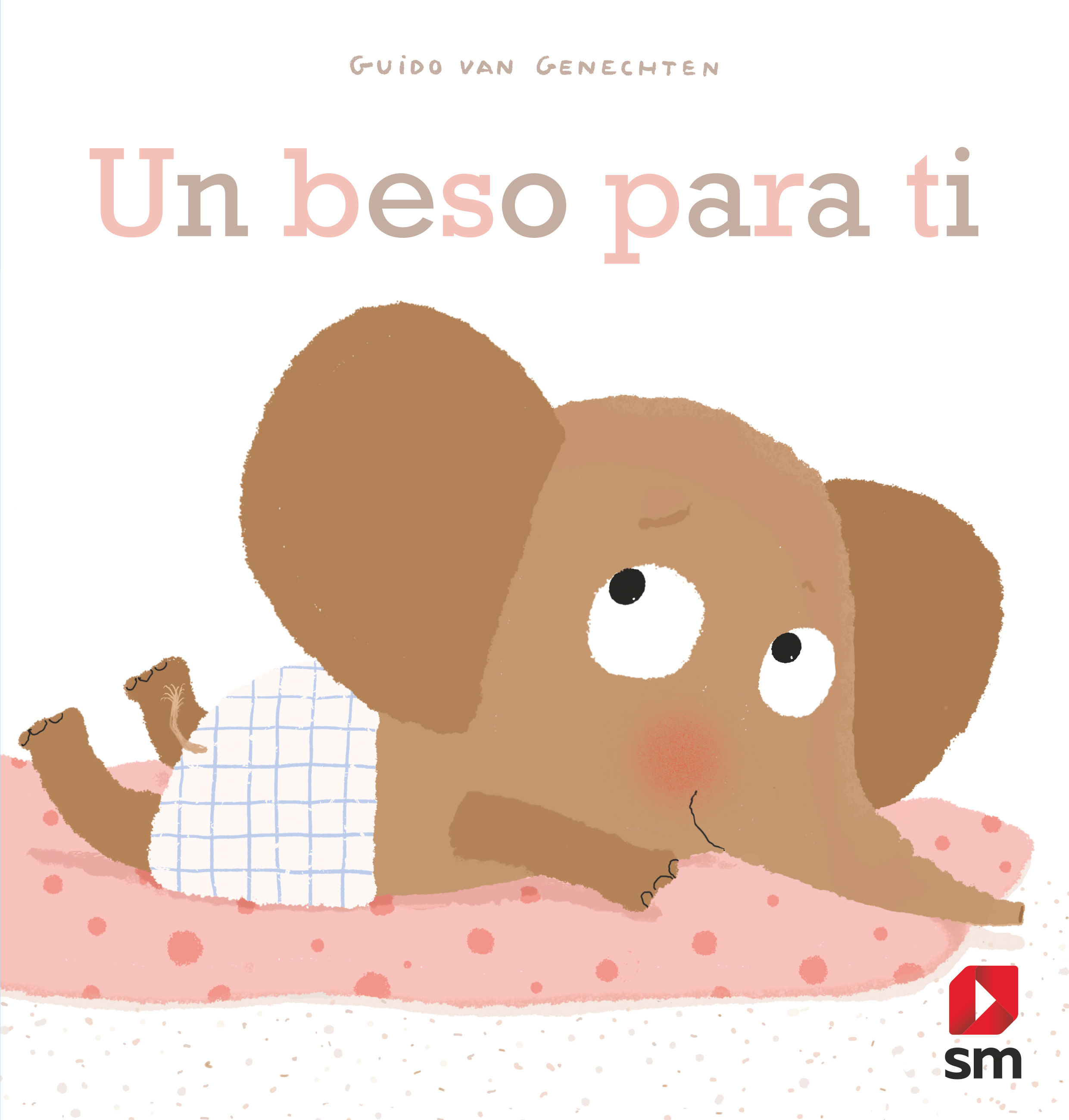 UN BESO PARA TI.