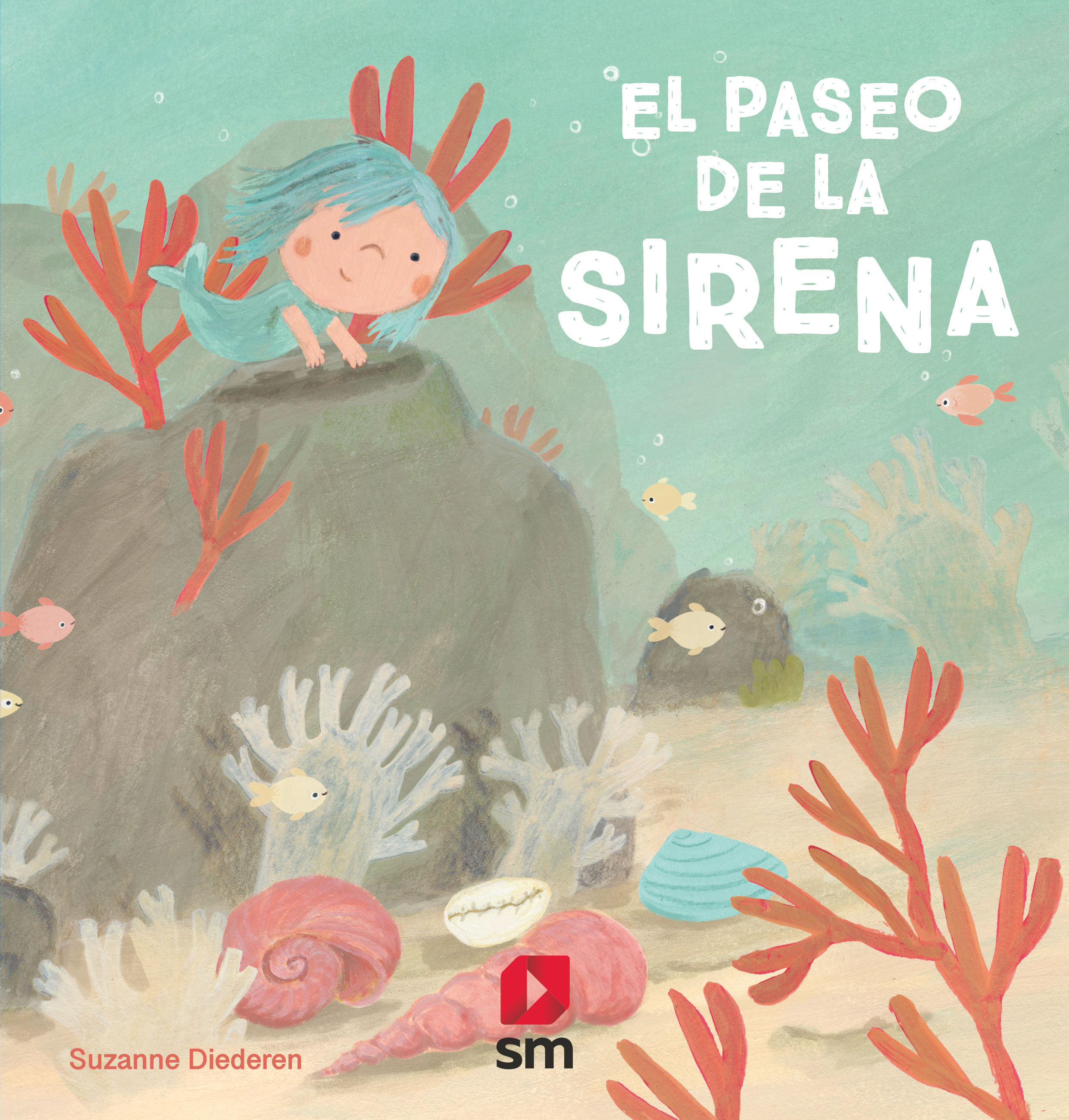 EL PASEO DE LA SIRENA. 