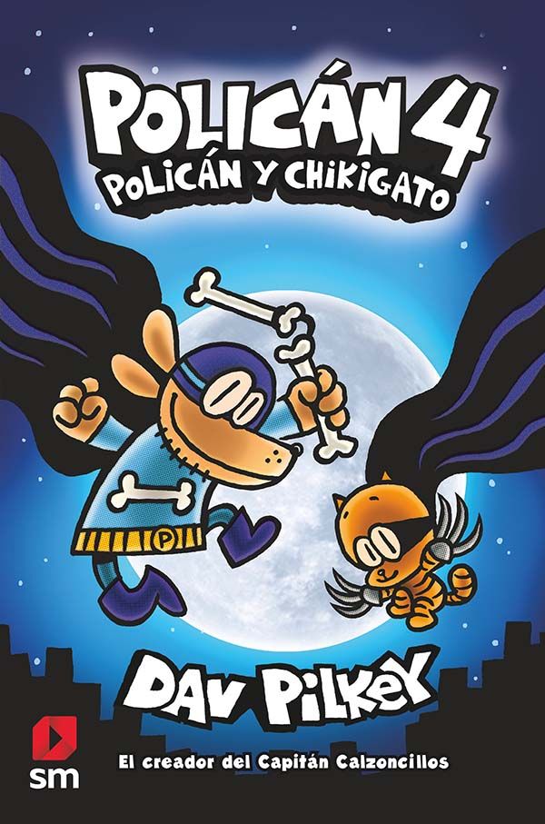 POLICÁN 4: POLICÁN Y CHIKIGATO. 