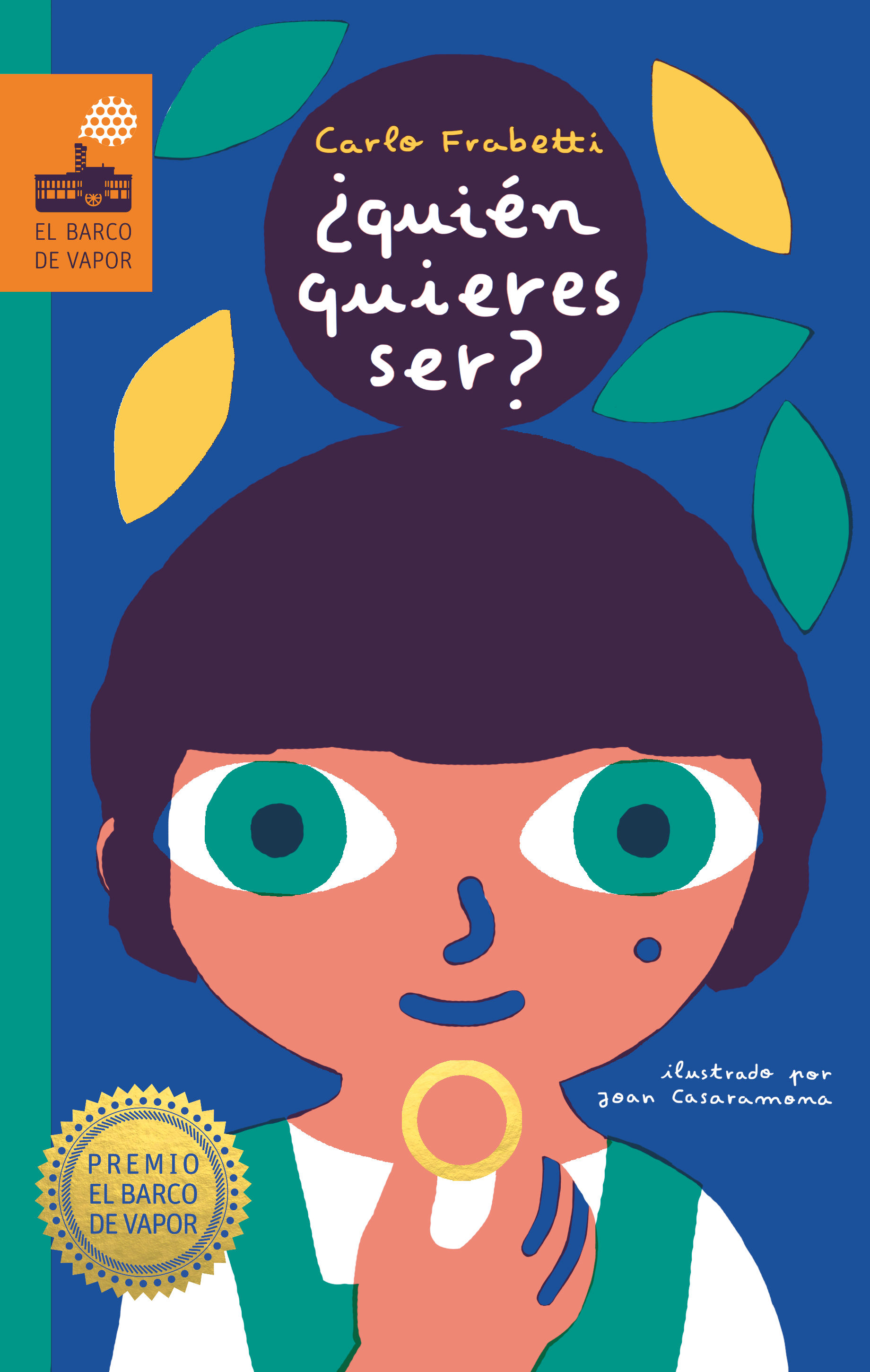 ¿QUIÉN QUIERES SER?. 