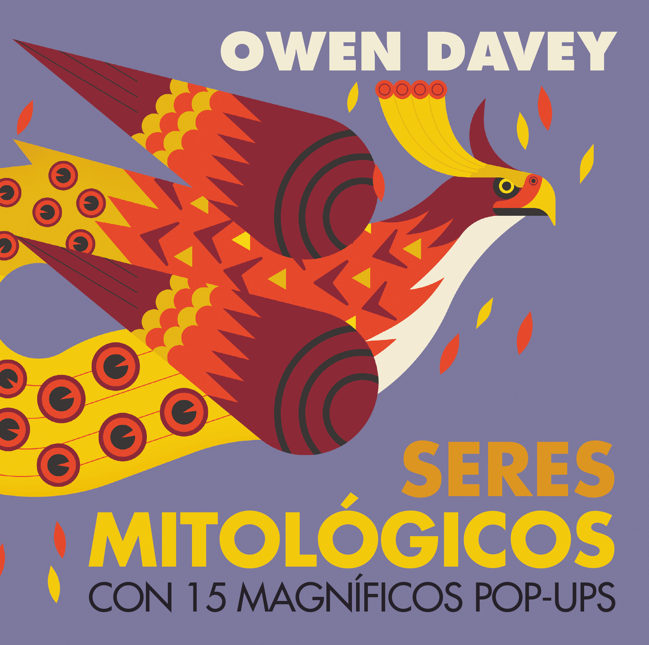 SERES MITOLÓGICOS.