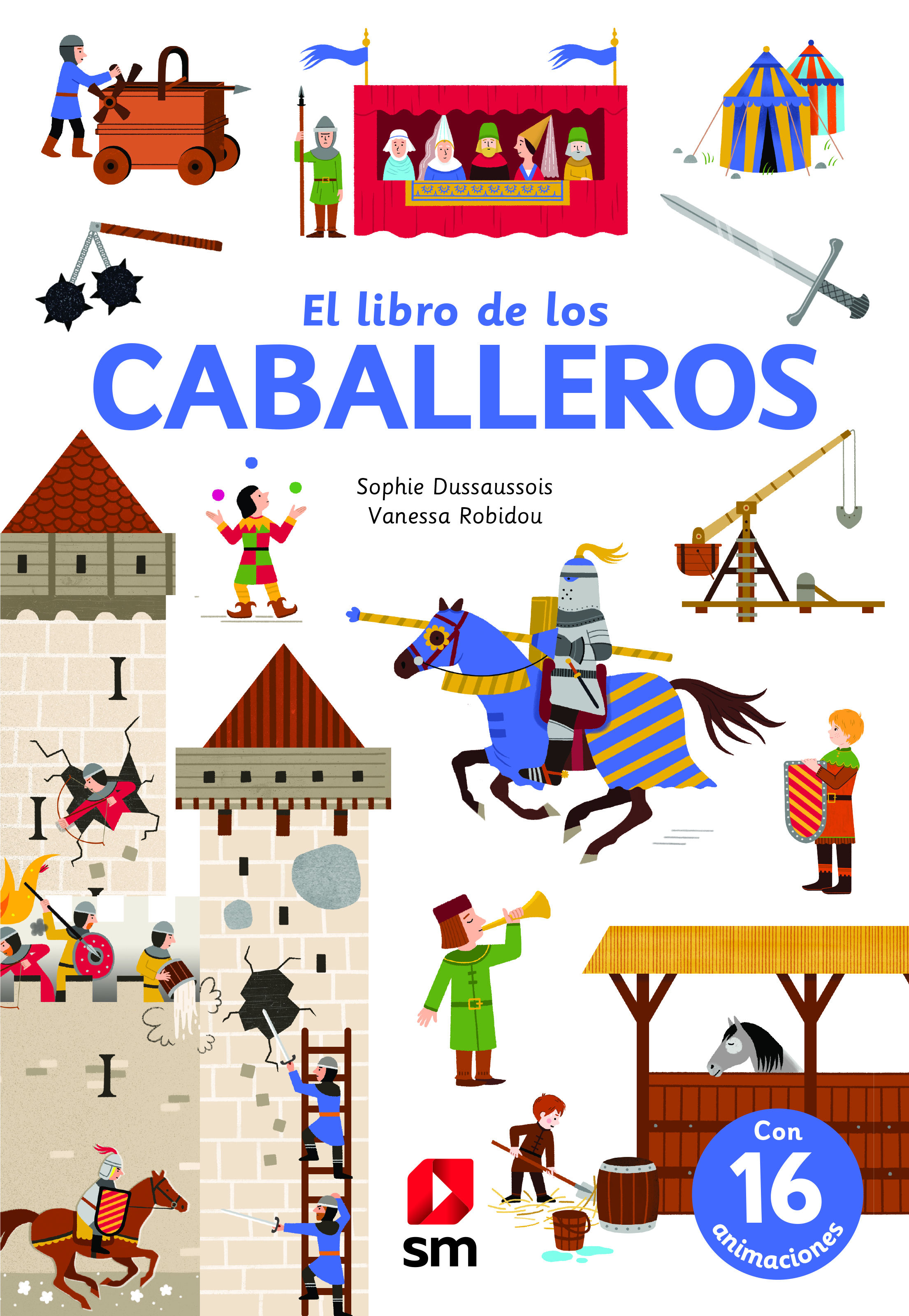 EL LIBRO DE LOS CABALLEROS. 