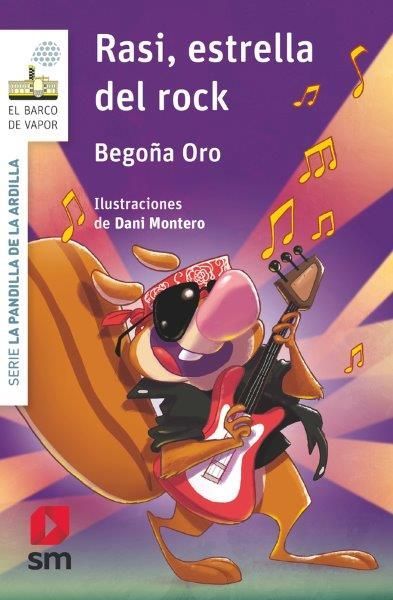 RASI, ESTRELLA DEL ROCK.