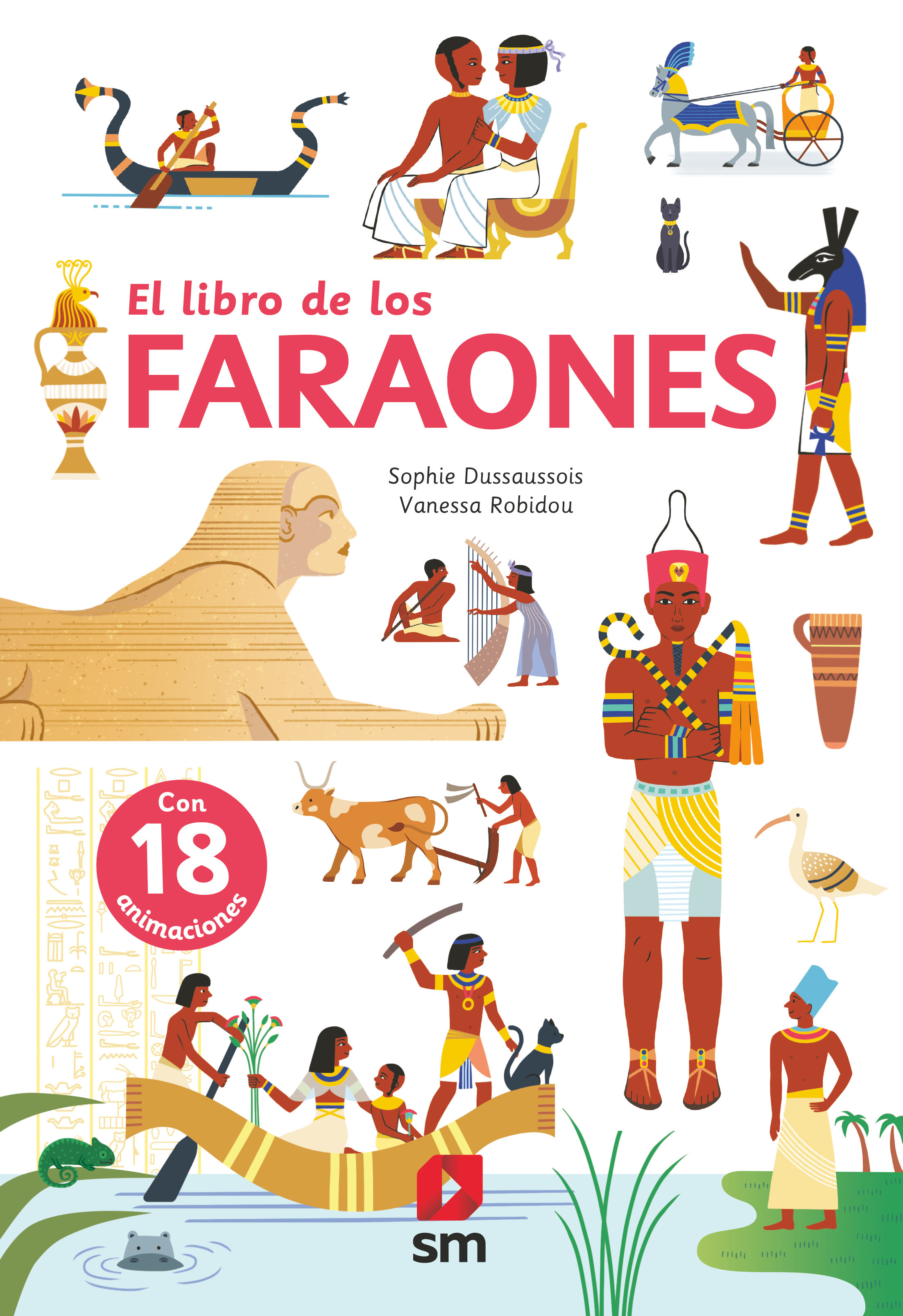 EL LIBRO DE LOS FARAONES. 