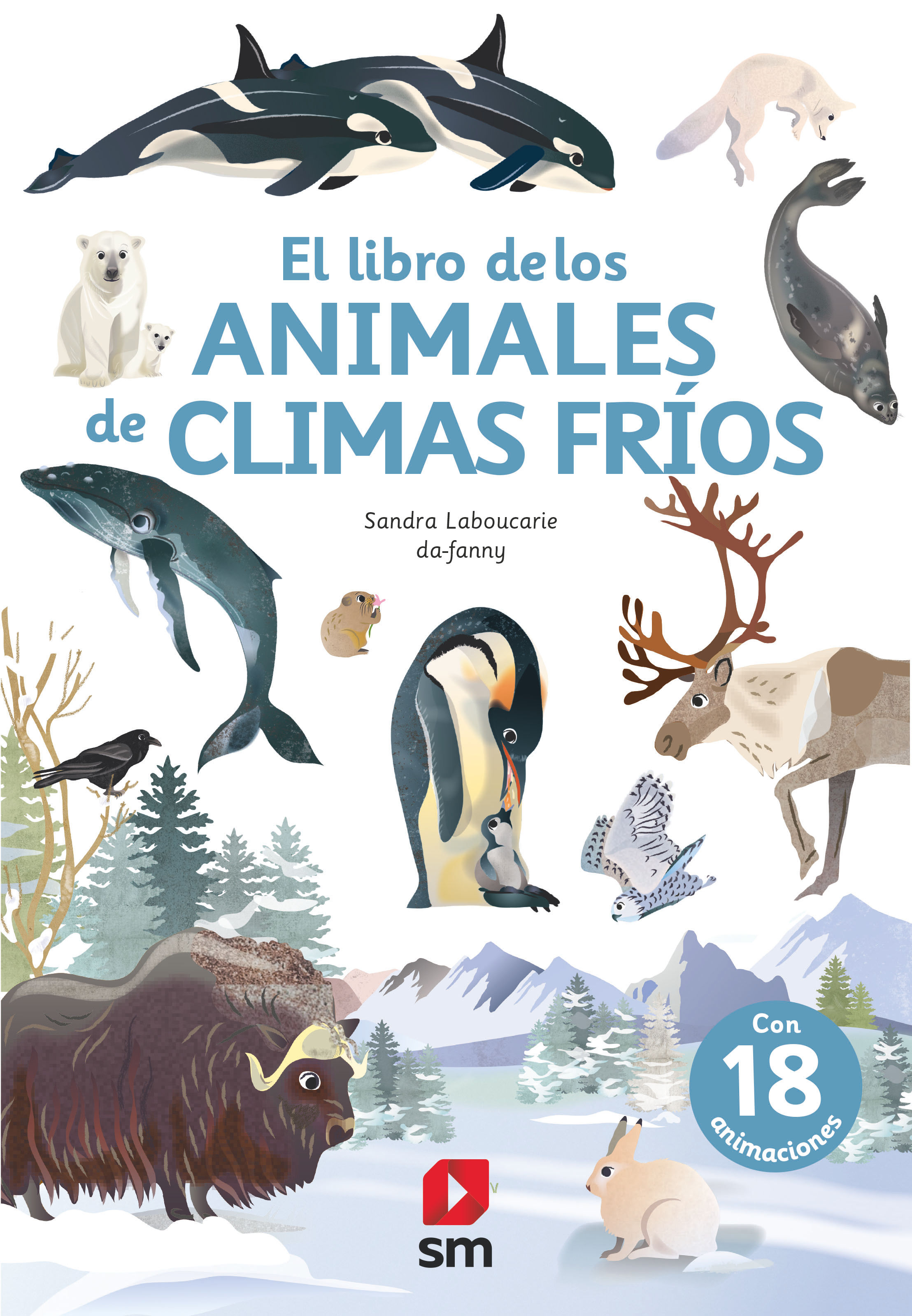 EL LIBRO DE LOS ANIMALES DE CLIMA FRÍO. 