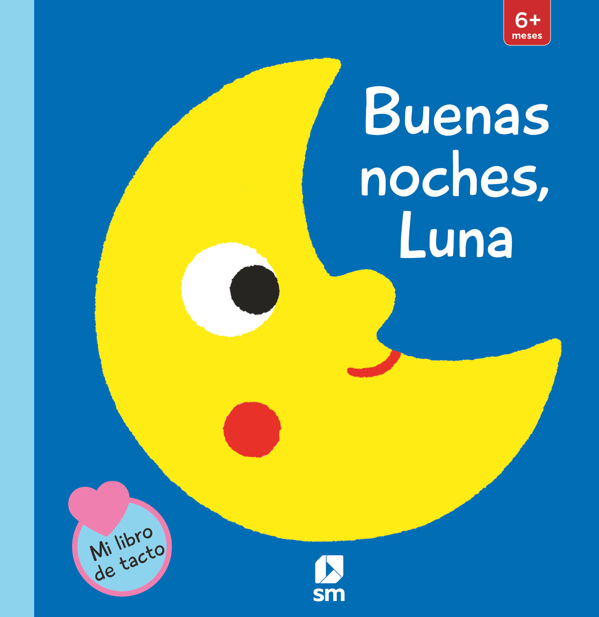 BUENAS NOCHES, LUNA. 