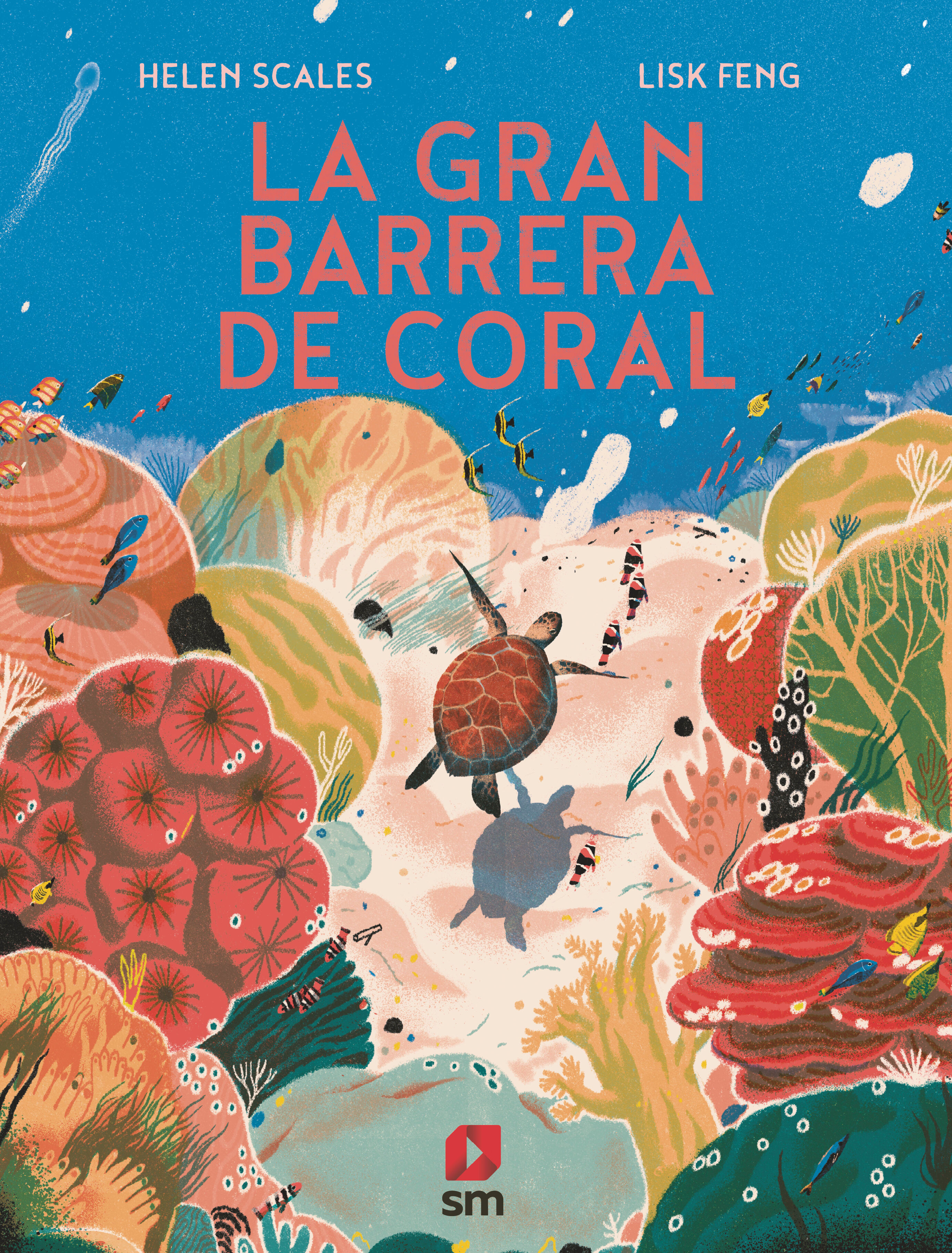 LA GRAN BARRERA DE CORAL. 