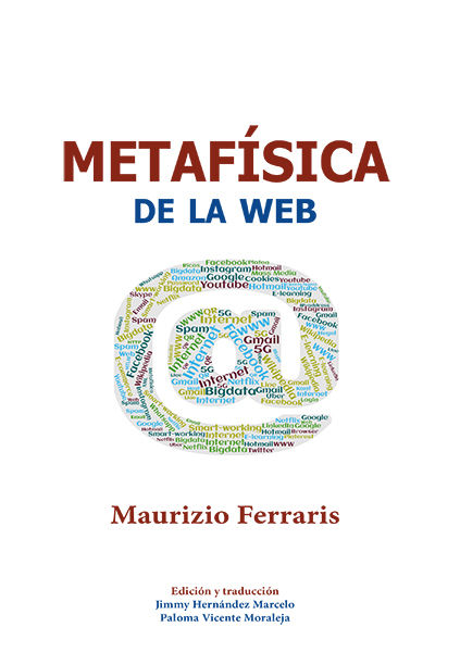 METAFÍSICA DE LA WEB. 