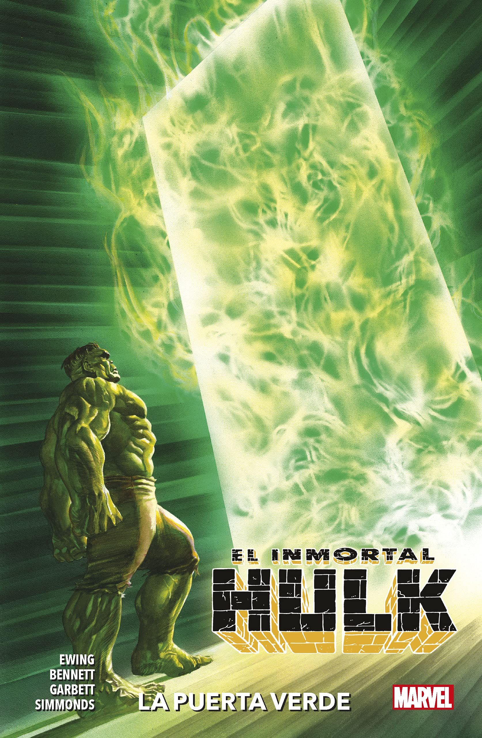 MARVEL PREMIERE EL INMORTAL HULK 2. LA PUERTA VERDE. 