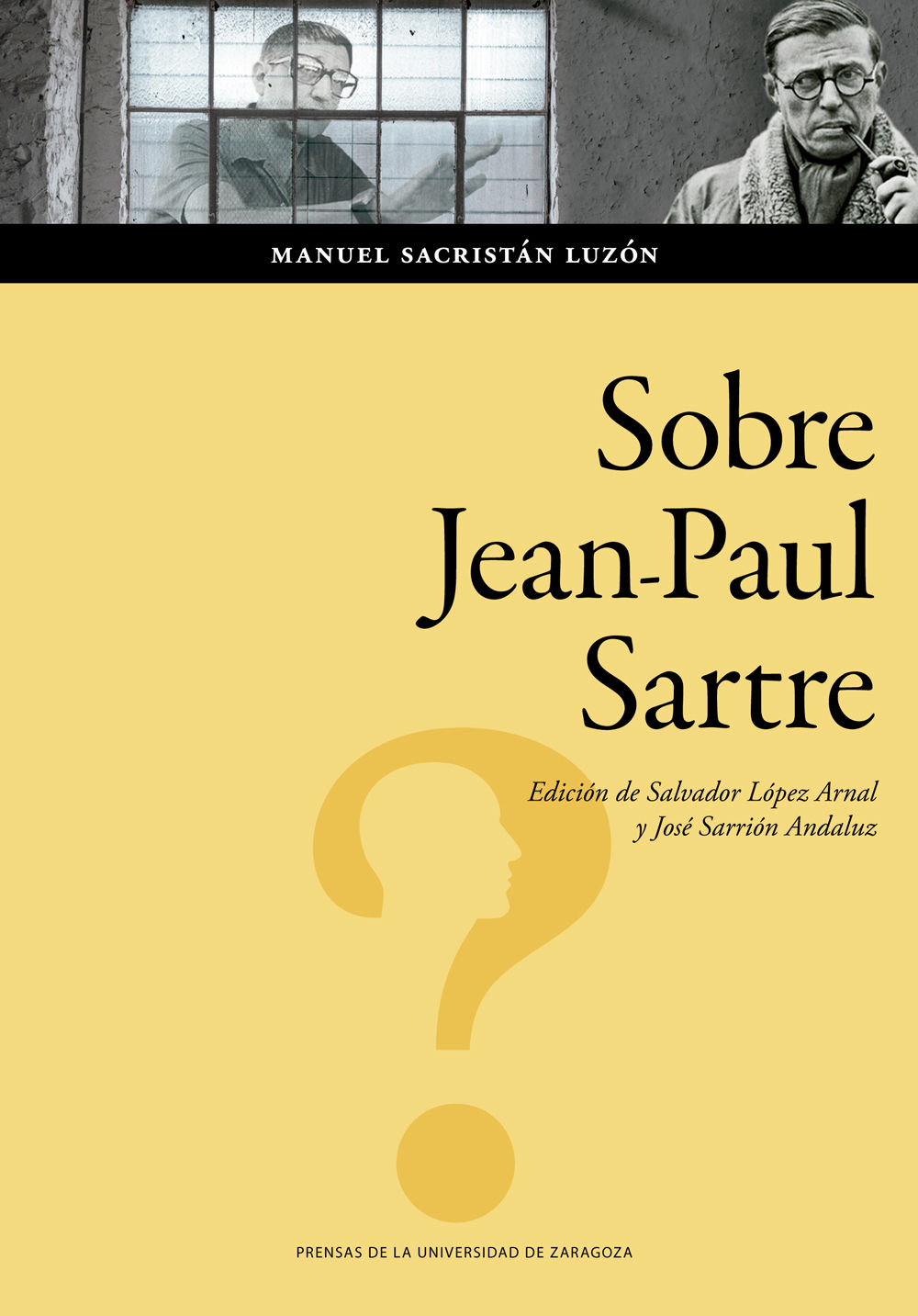 SOBRE JEAN-PAUL SARTRE. 