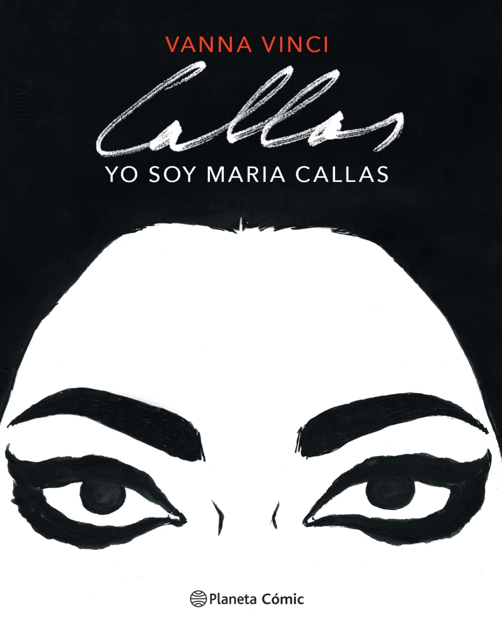 YO SOY MARIA CALLAS