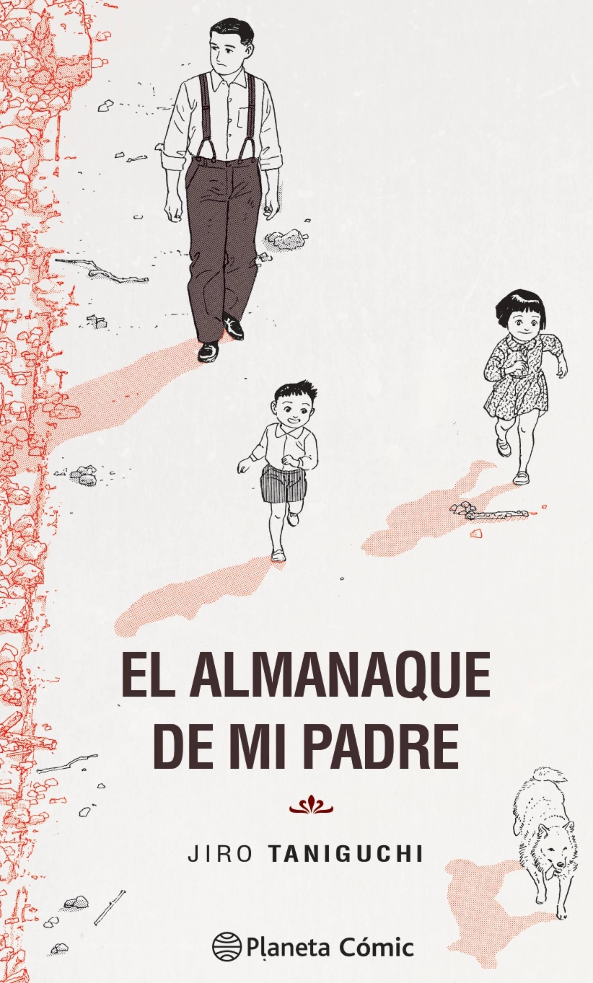 ALMANAQUE DE MI PADRE. 