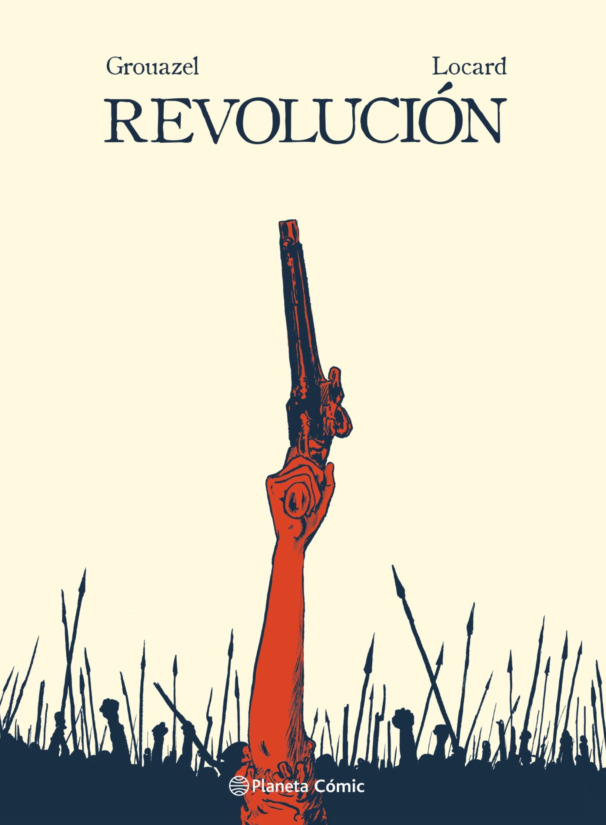 REVOLUCIÓN. LIBERTAD