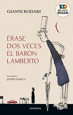 ÉRASE DOS VECES EL BARÓN LAMBERTO. 