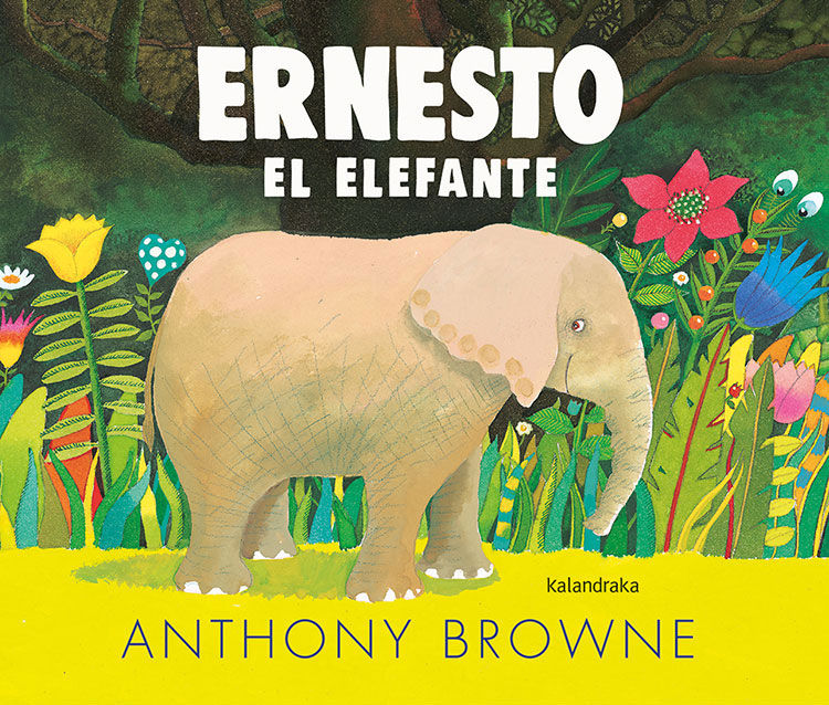 ERNESTO EL ELEFANTE.
