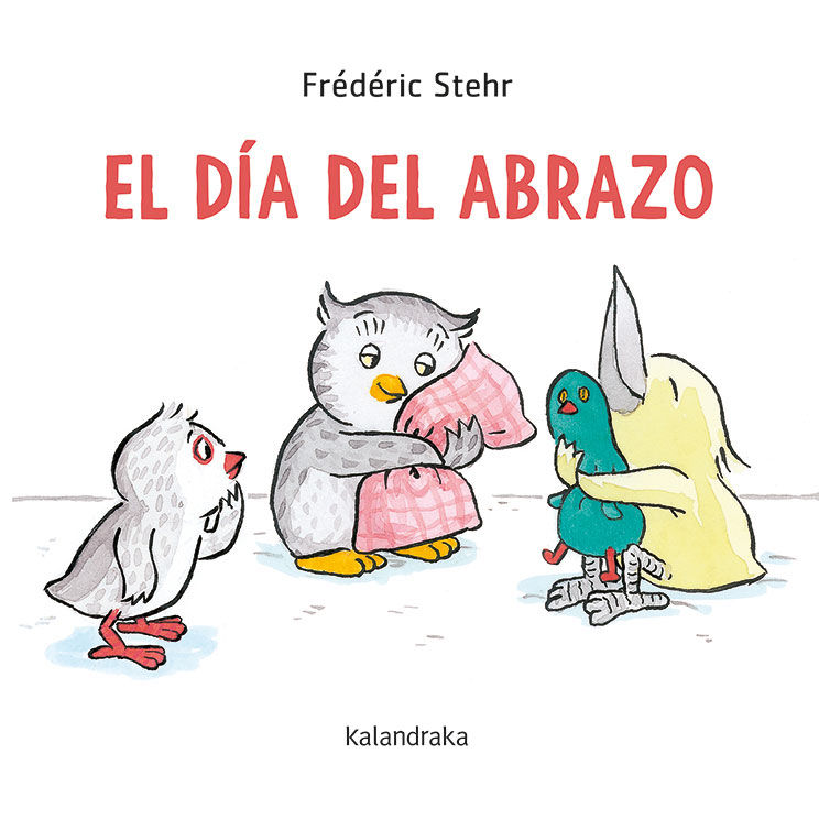 EL DÍA DEL ABRAZO. 