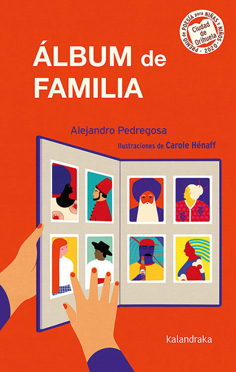 ÁLBUM DE FAMILIA. 