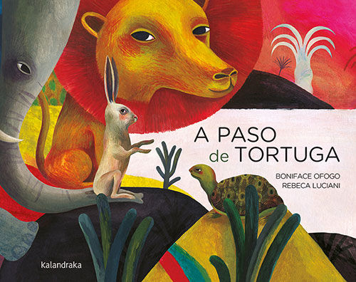 A PASO DE TORTUGA.