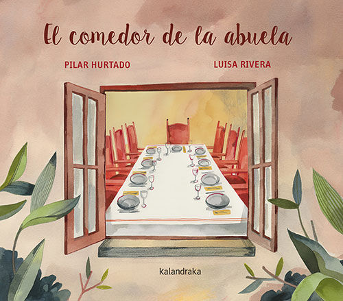 EL COMEDOR DE LA ABUELA