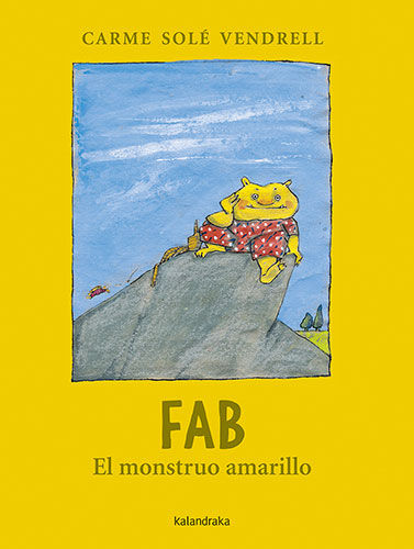 FAB, EL MONSTRUO AMARILLO. 