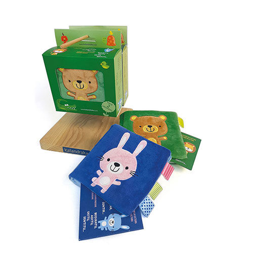 PACK PEQUEÑOS SALVAJES - PEQUEÑOS DE CASA.